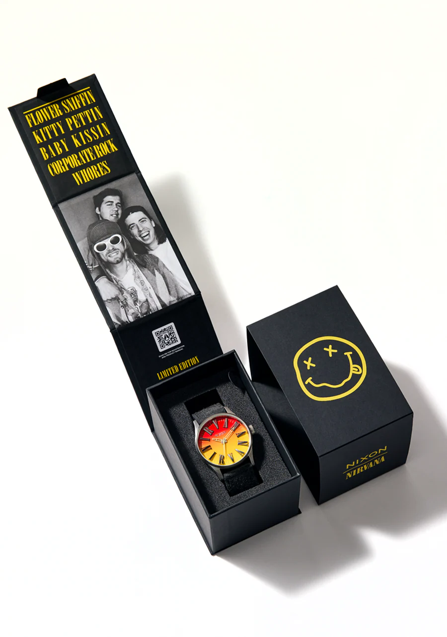 Nirvana Sentry Leather - Unplug Fade - Image 6