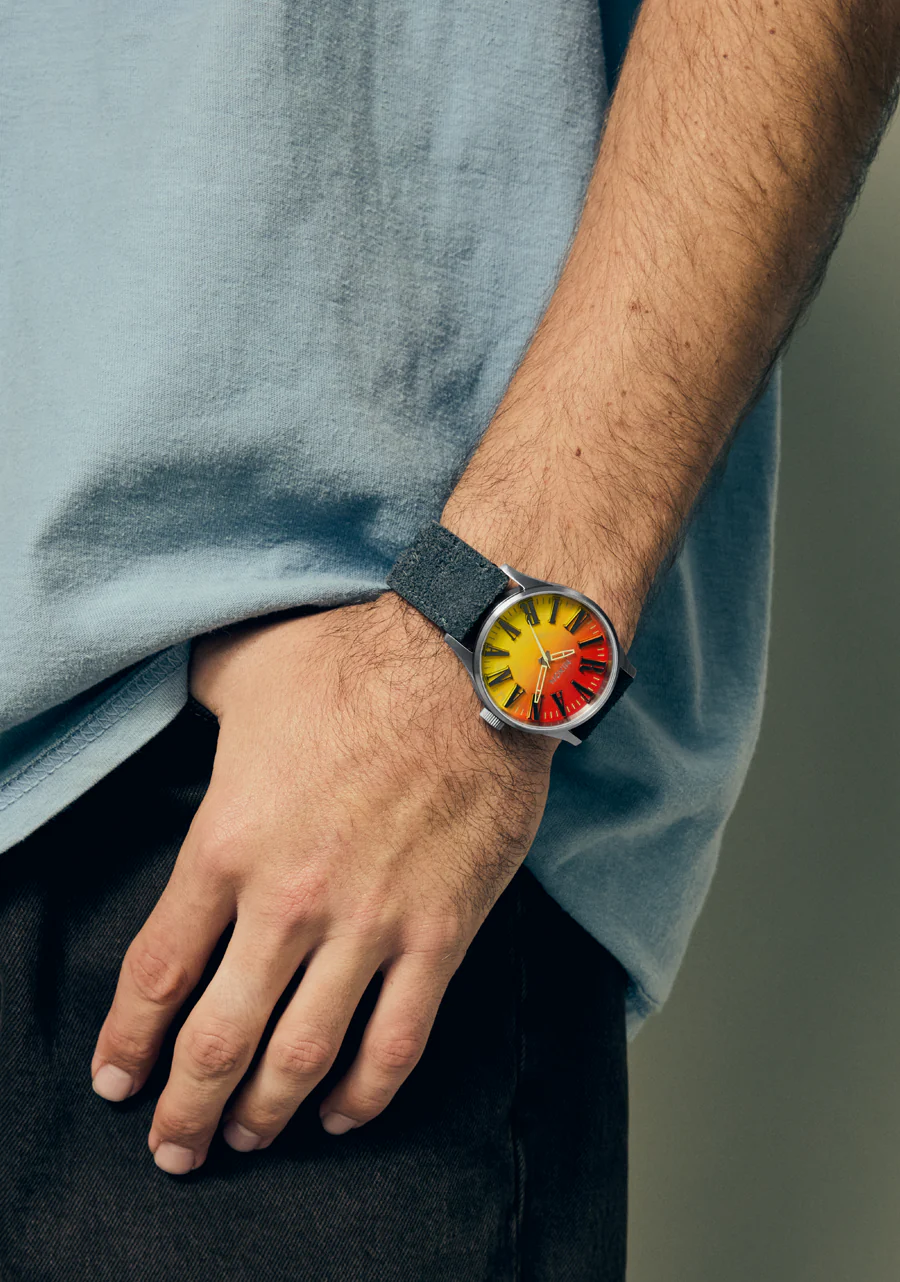 Nirvana Sentry Leather - Unplug Fade - Image 9