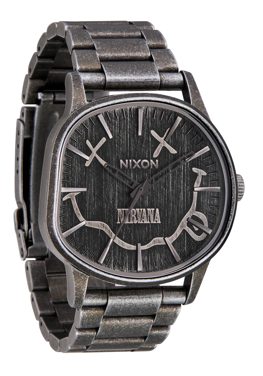 Nirvana Sentry Wobble - All Antique Silver - Image 2