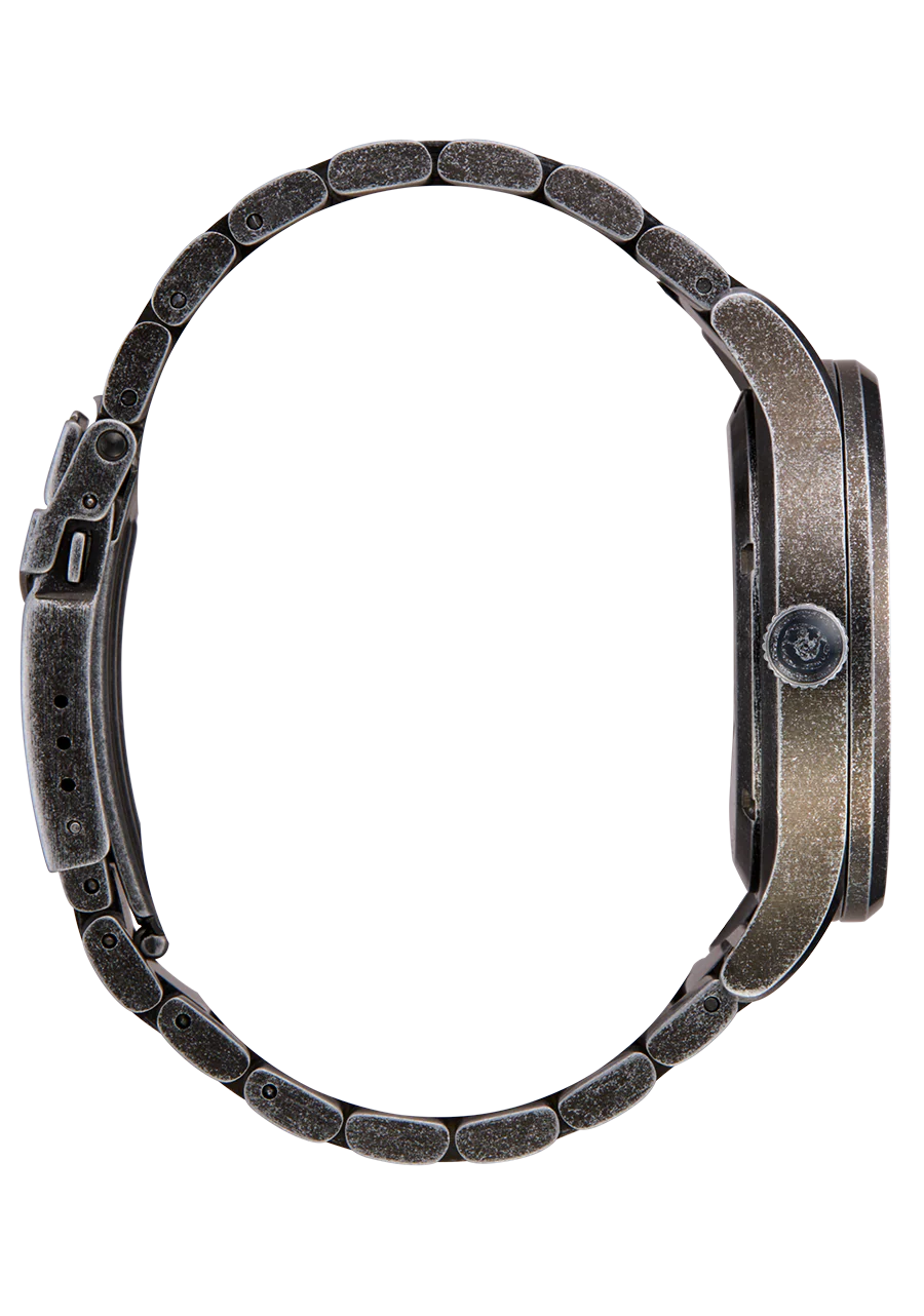 Nirvana Sentry Wobble - All Antique Silver - Image 3