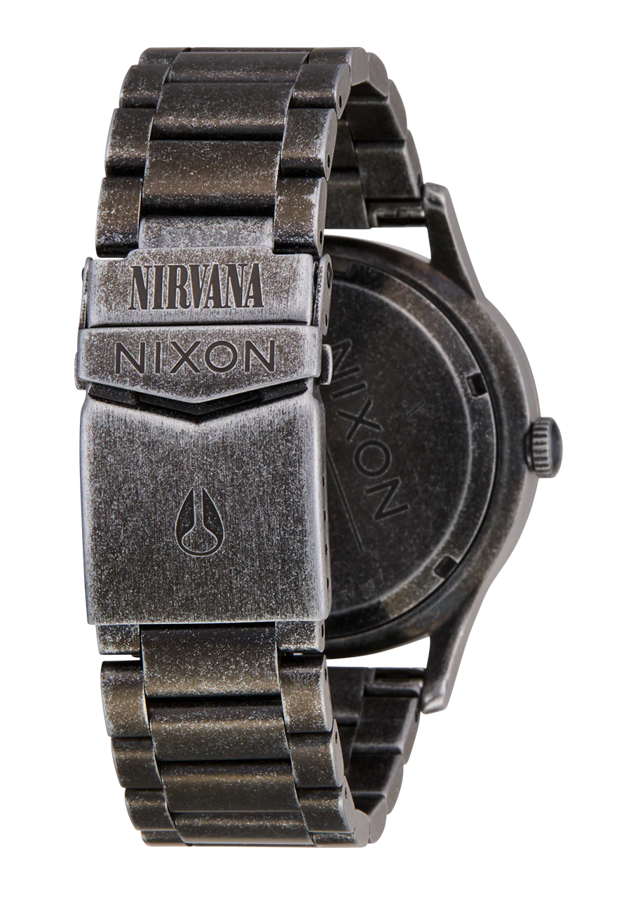 Nirvana Sentry Wobble - All Antique Silver - Image 4
