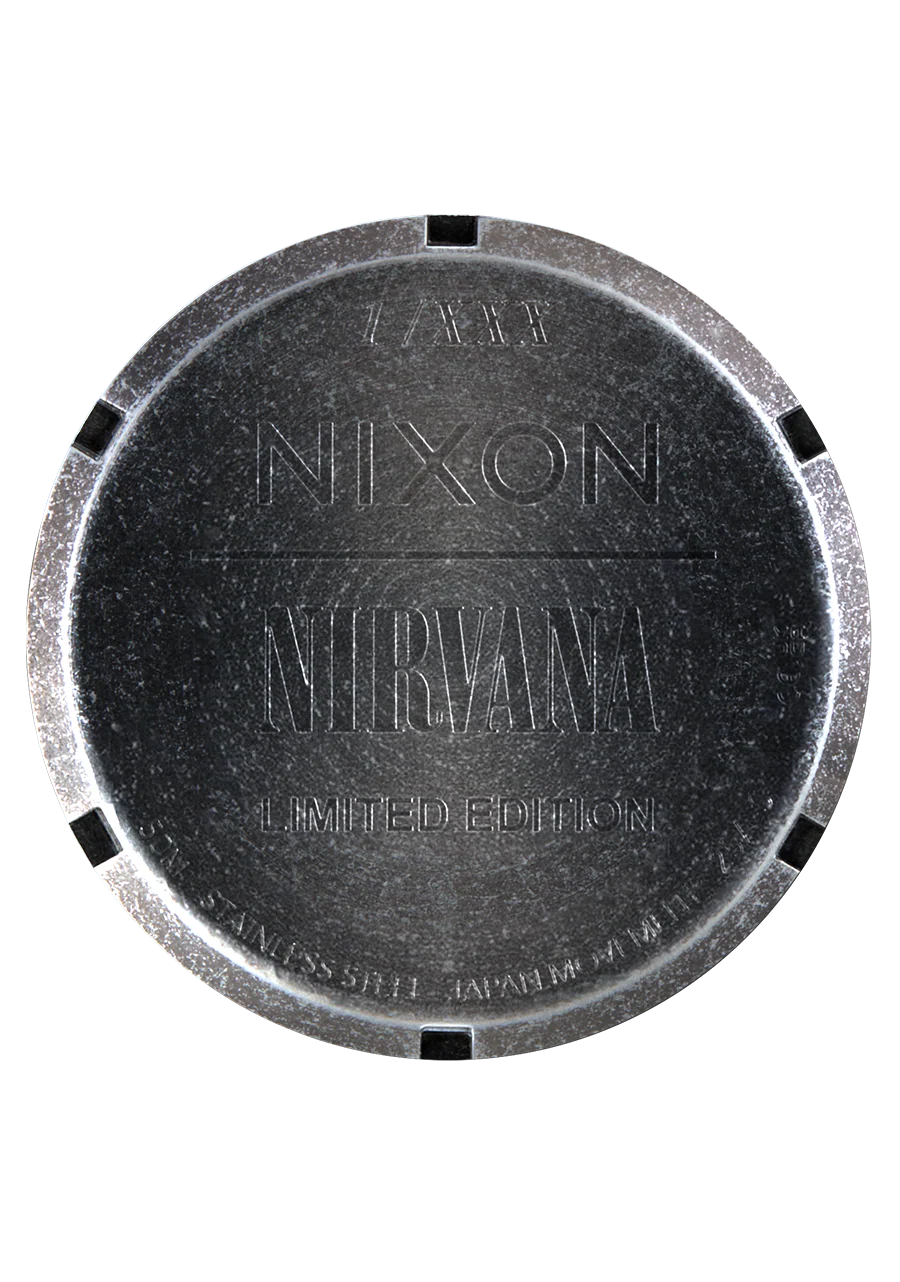 Nirvana Sentry Wobble - All Antique Silver - Image 5