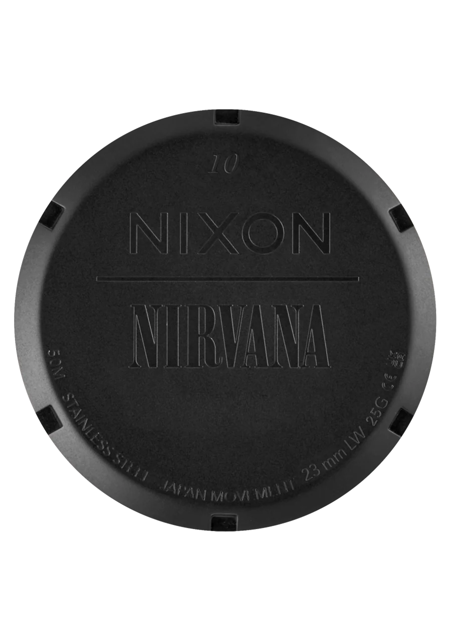 Nirvana Sentry Wobble - Matte Super Black / Blue - Image 5