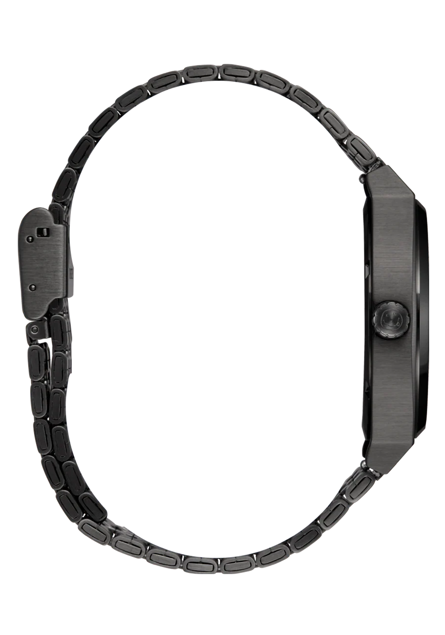 Nirvana Time Teller - Black Nirvana Smiley Face - Image 3