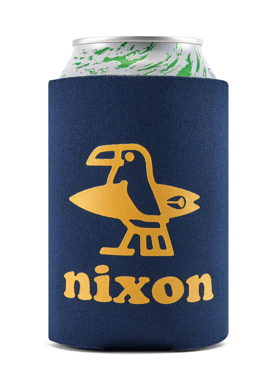 Nixon Koozie - Navy / Harbor