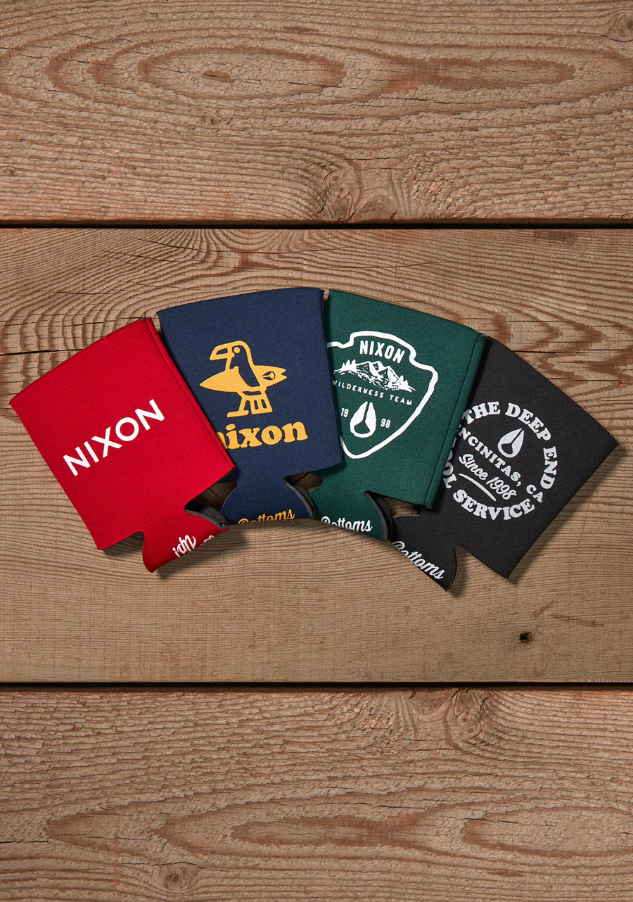 Nixon Koozie - Navy / Harbor - Image 4