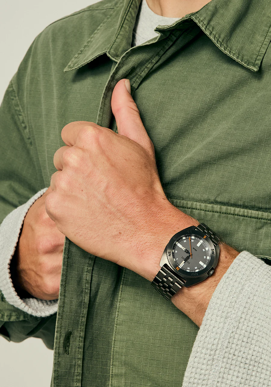 Oco 44 - All Gunmetal / Gray - Image 10