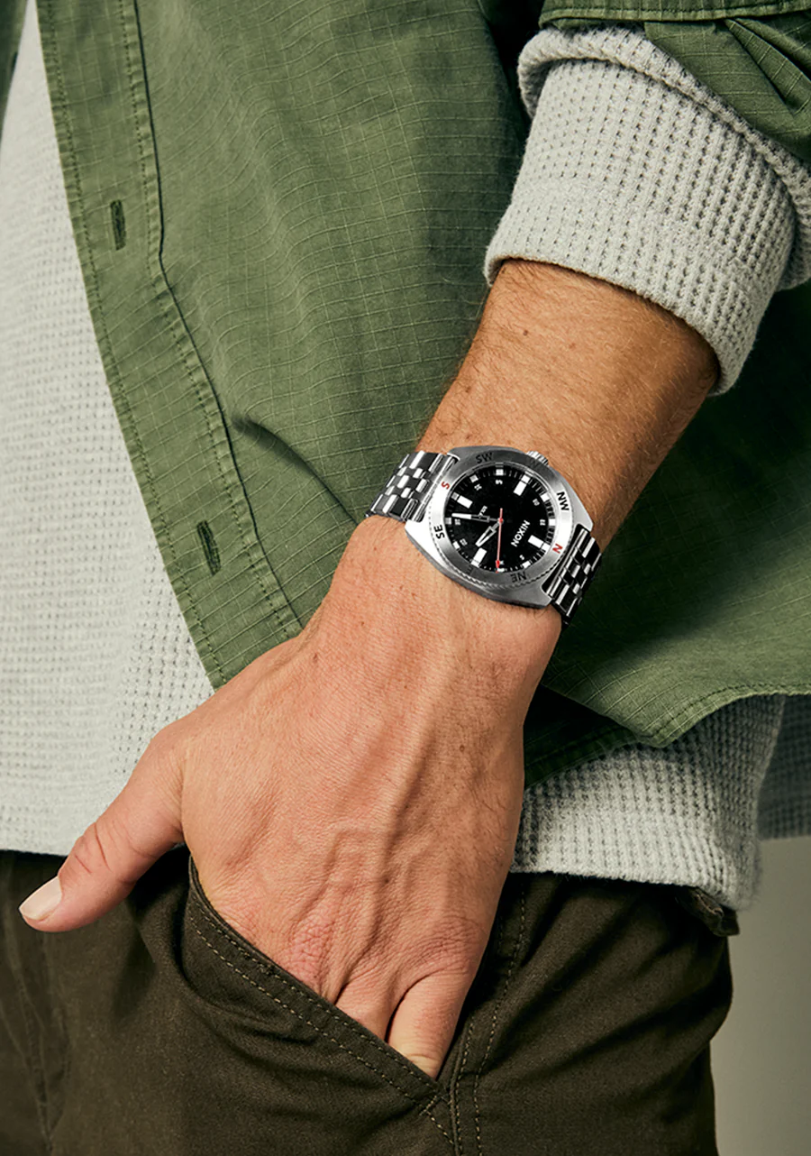 Oco 44 - Silver / Black - Image 10
