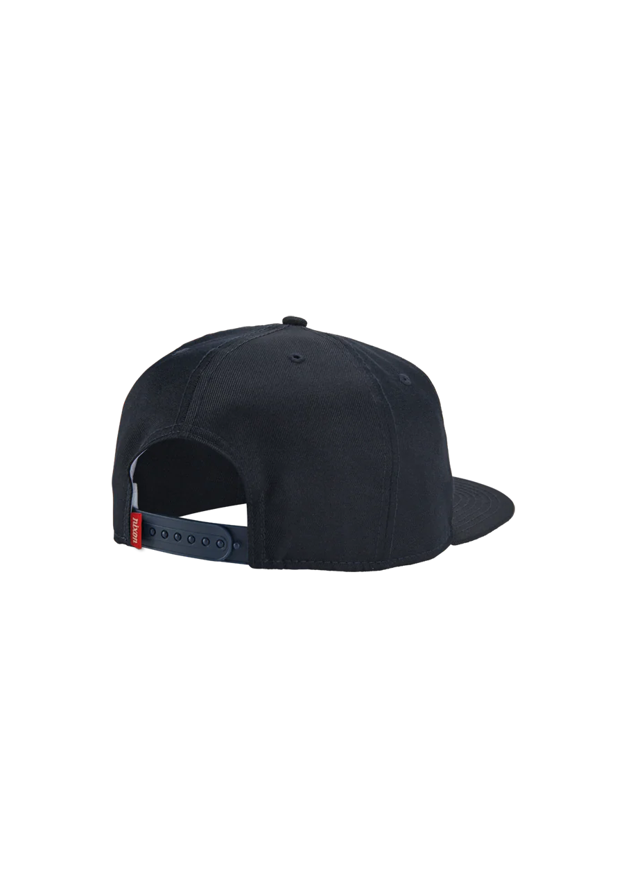 OG Snapback - Black / Red / White - Image 2