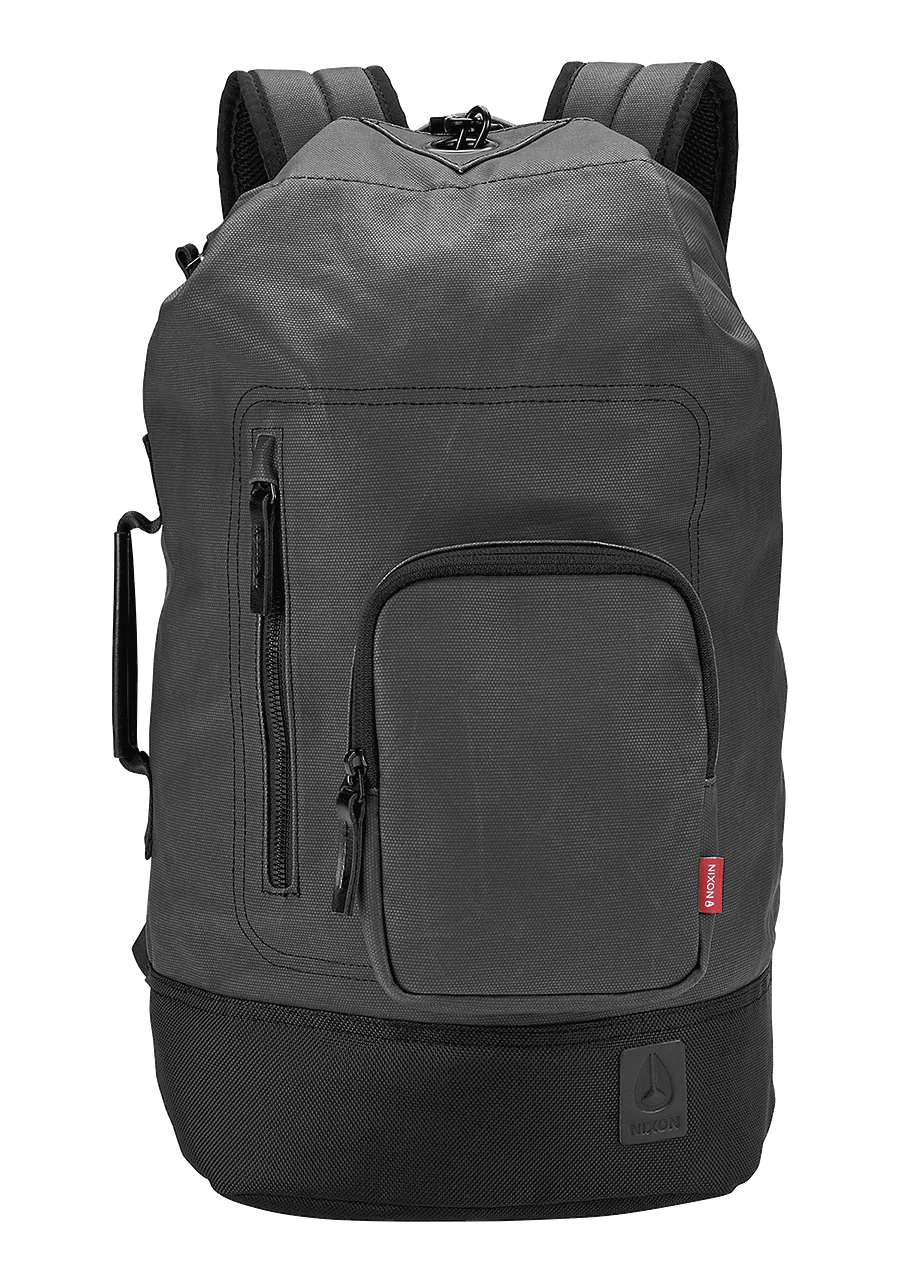 Origami Backpack - Black