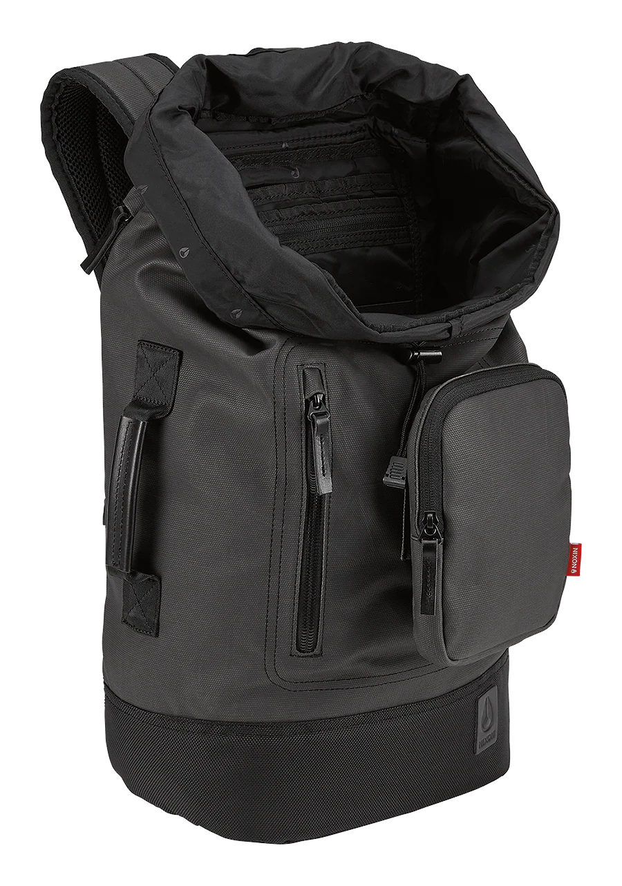 Origami Backpack - Black - Image 3