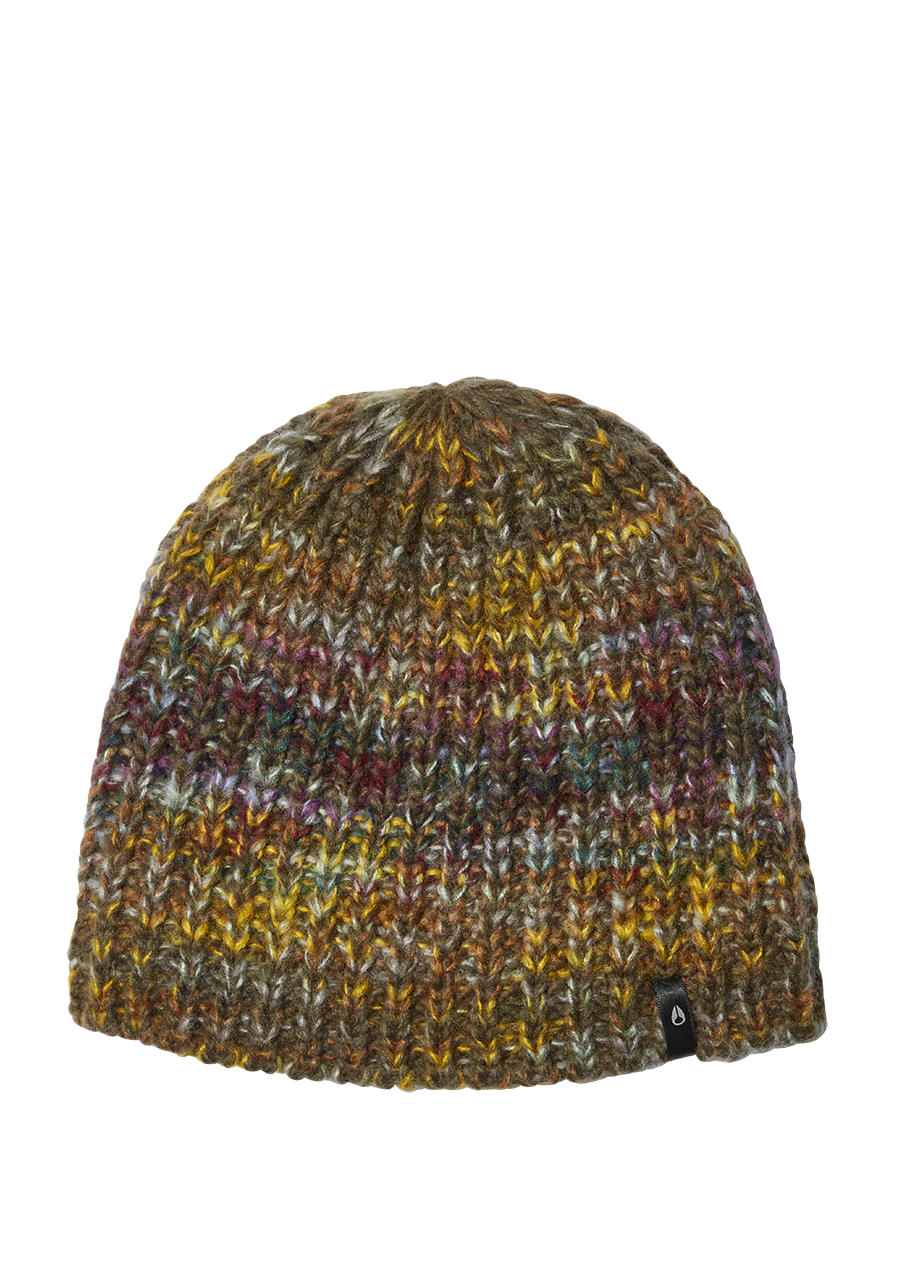 Owens Beanie - Green / Multi