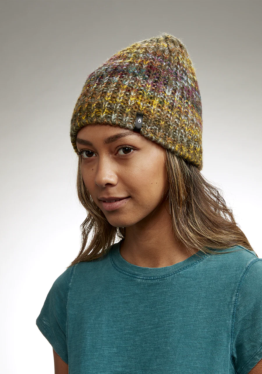 Owens Beanie - Green / Multi - Image 5