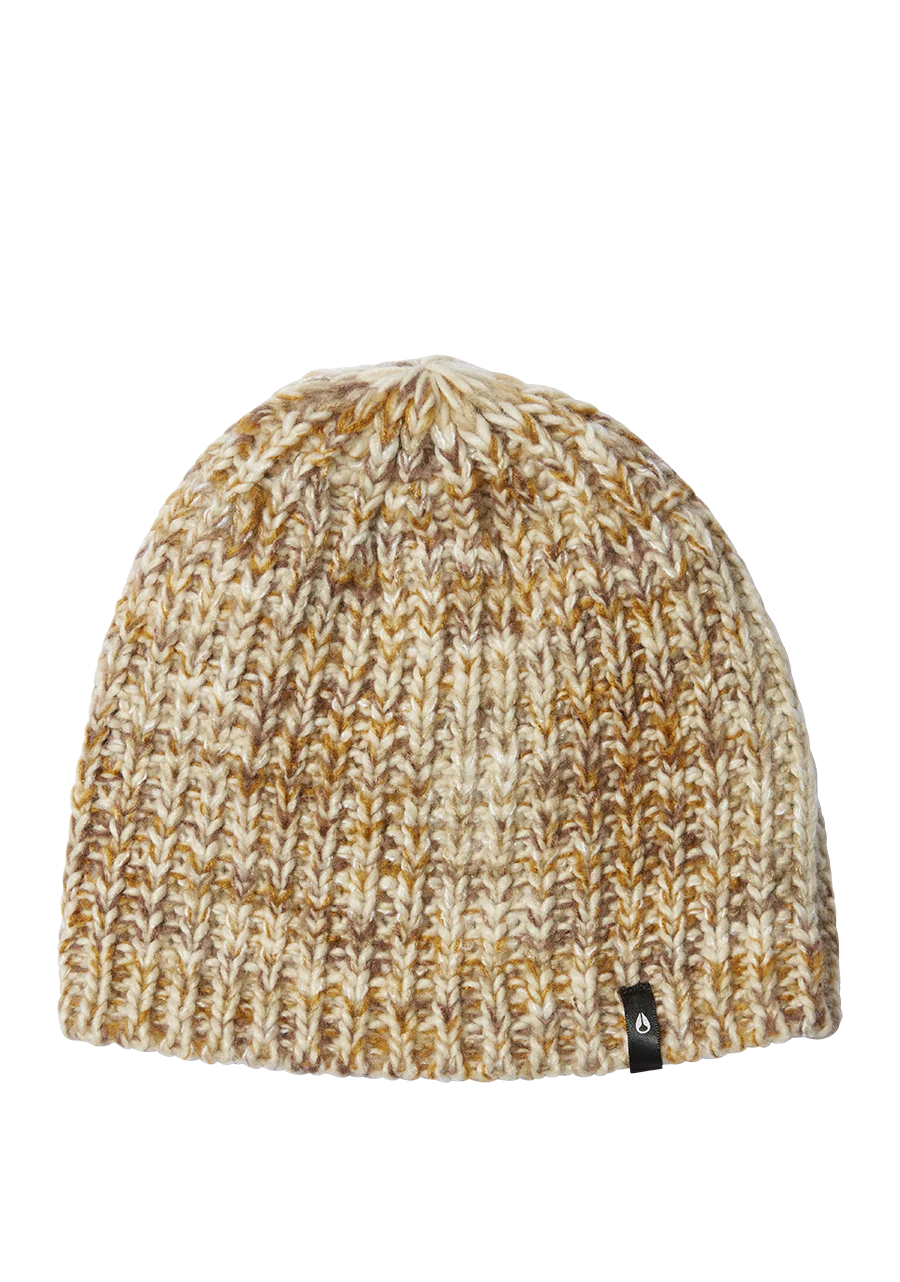 Owens Beanie - Natural / Multi