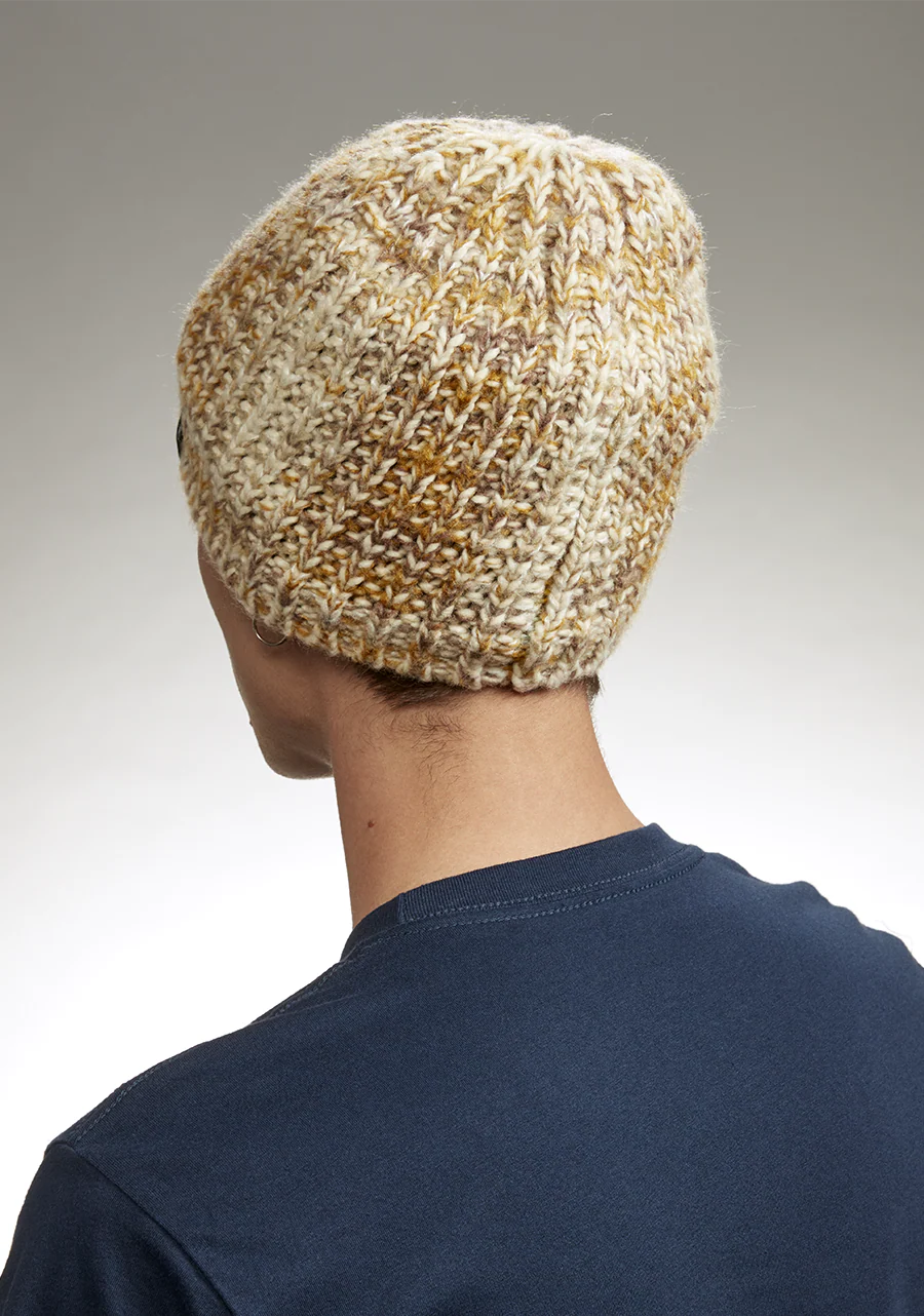 Owens Beanie - Natural / Multi - Image 4