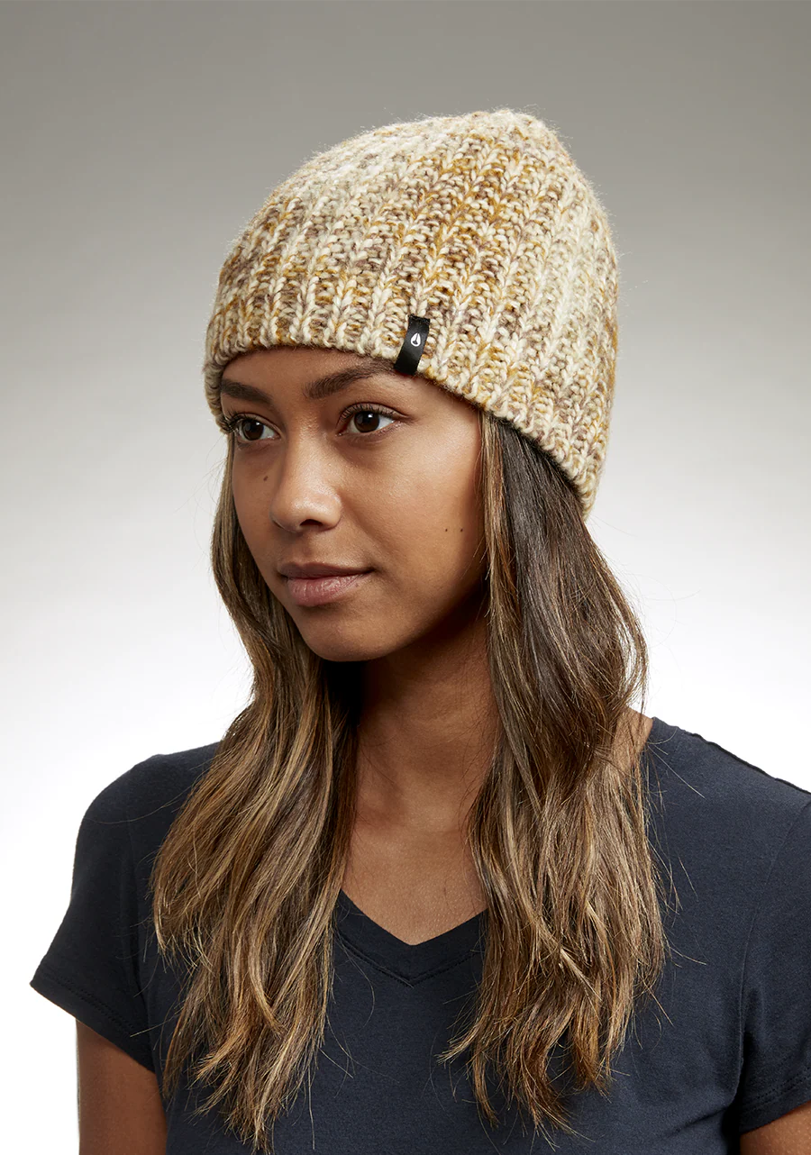 Owens Beanie - Natural / Multi - Image 5