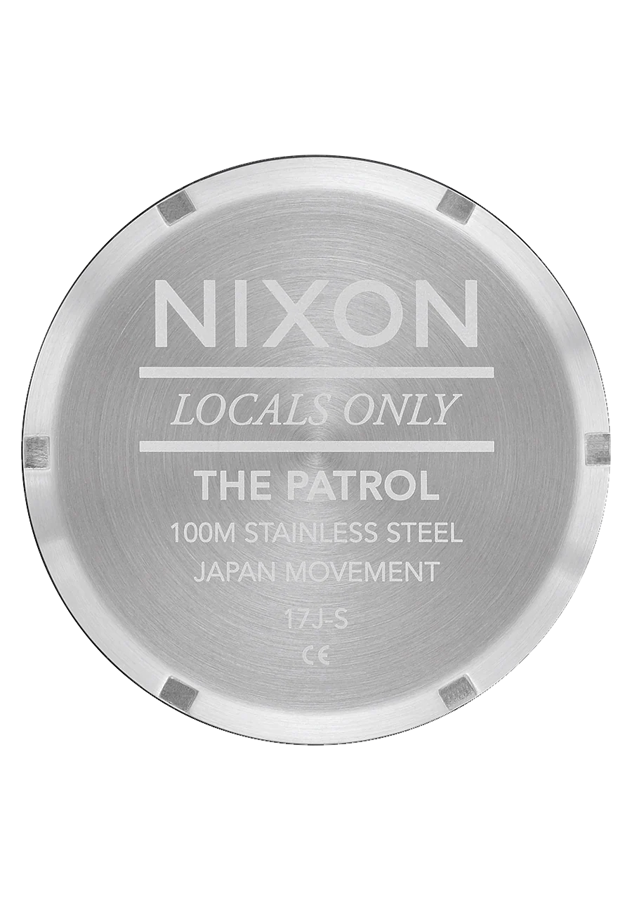 Patrol - All Silver / Lum - Image 4