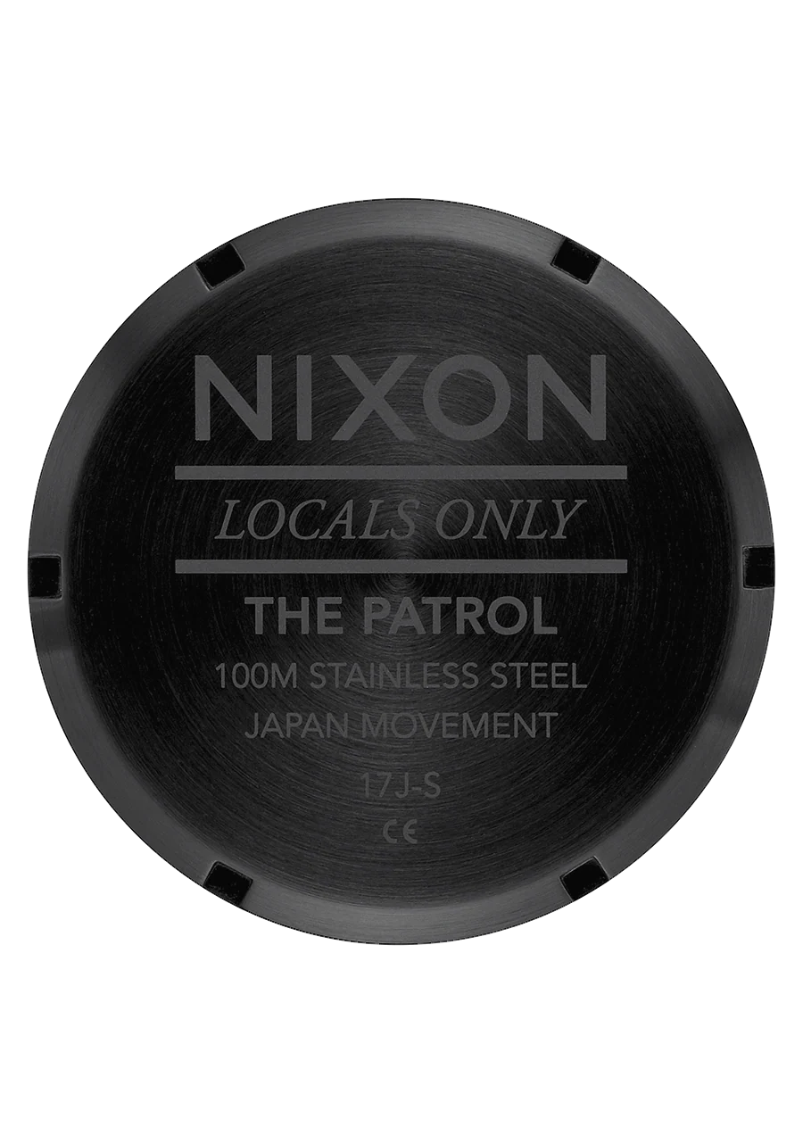 Patrol - Black / Silver - Image 4