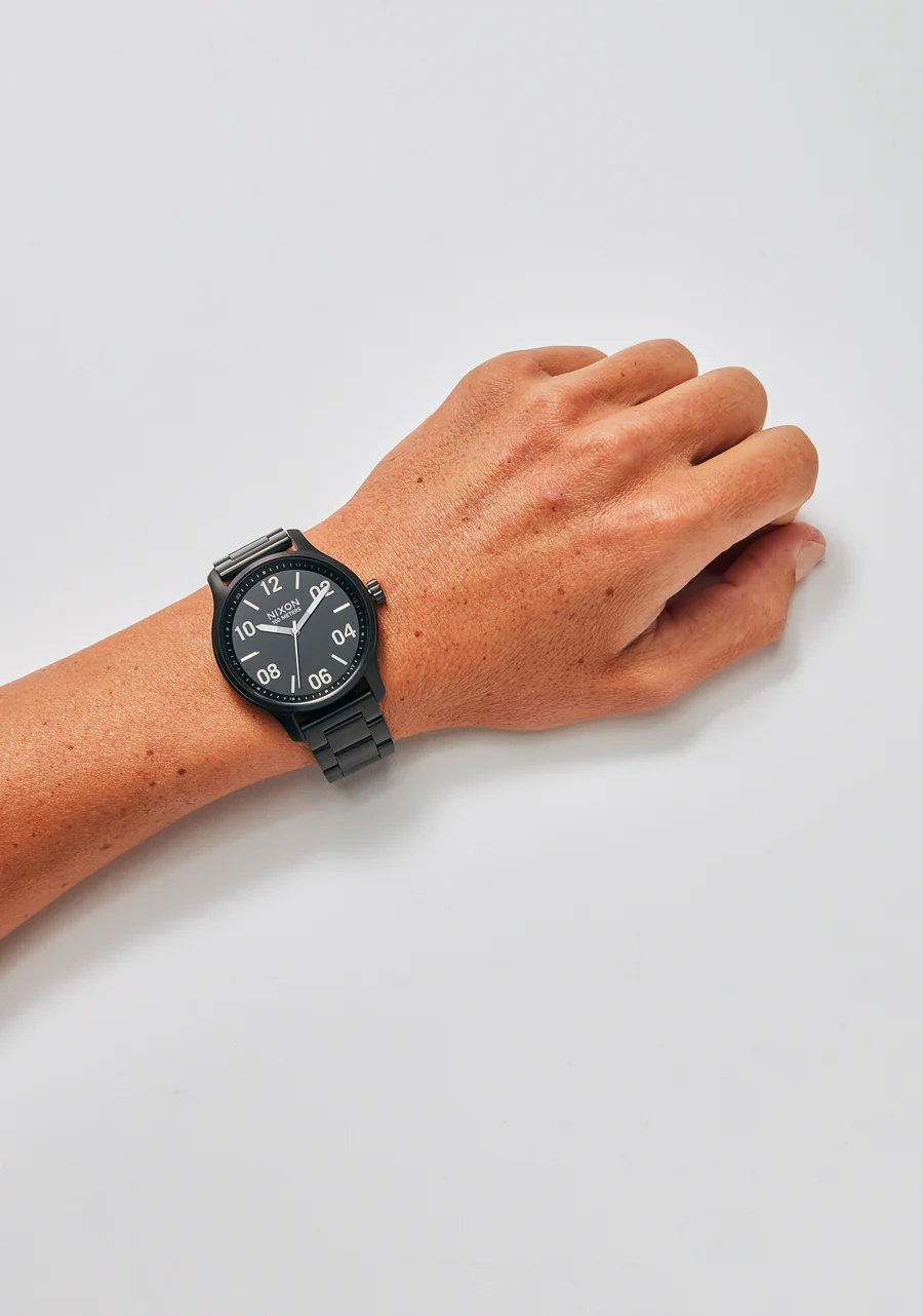 Patrol - Black / Silver - Image 5