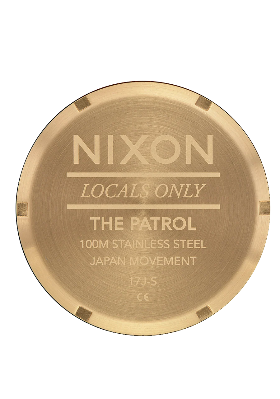 Patrol - Gold / Black - Image 4