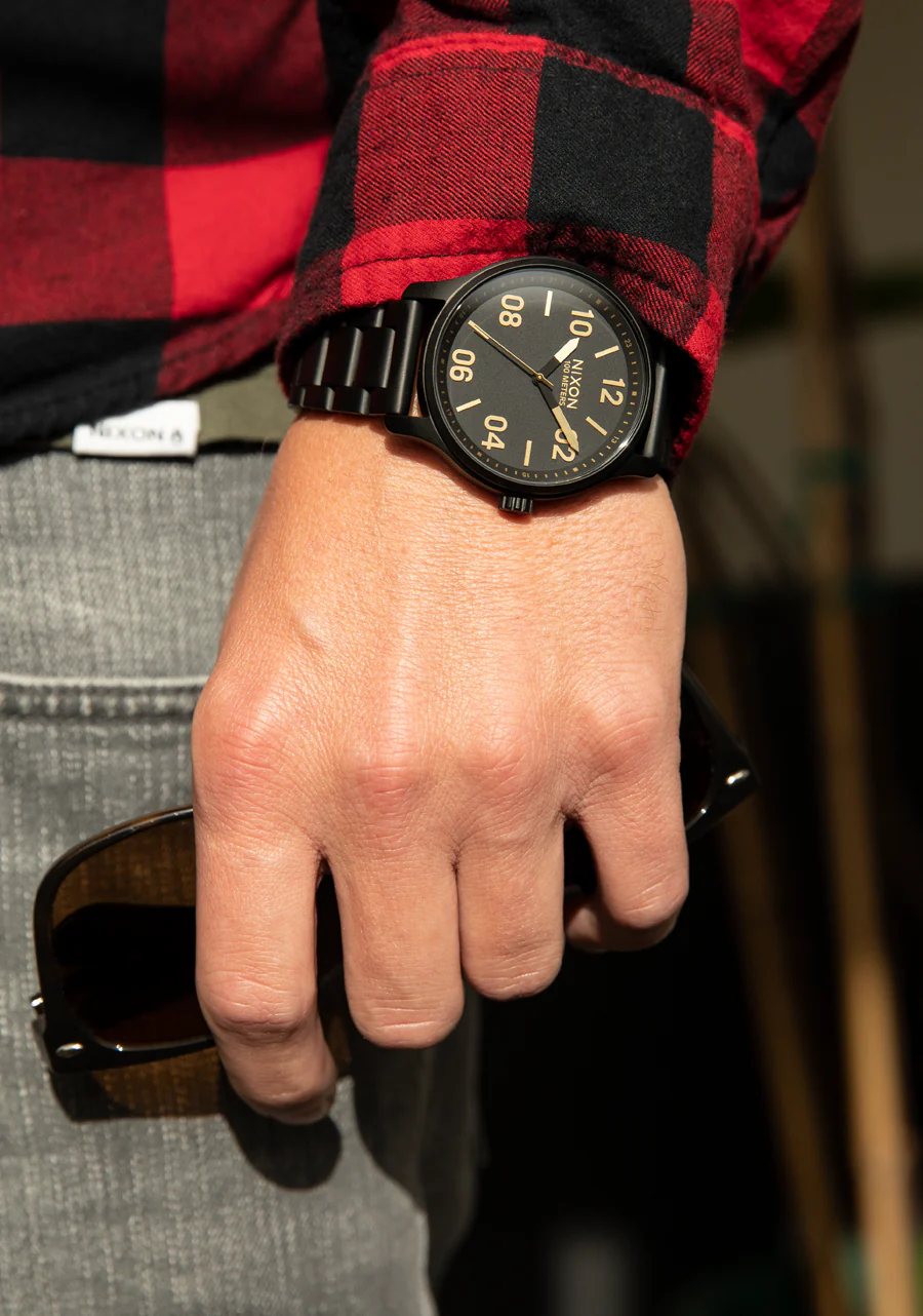 Patrol - Gunmetal / Black - Image 6