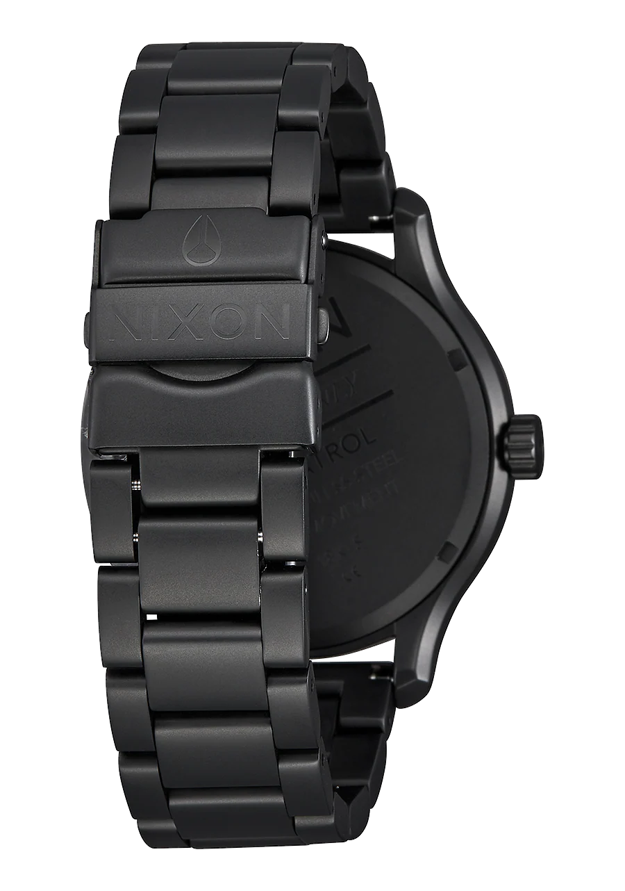 Patrol - Matte Black / Gold - Image 3