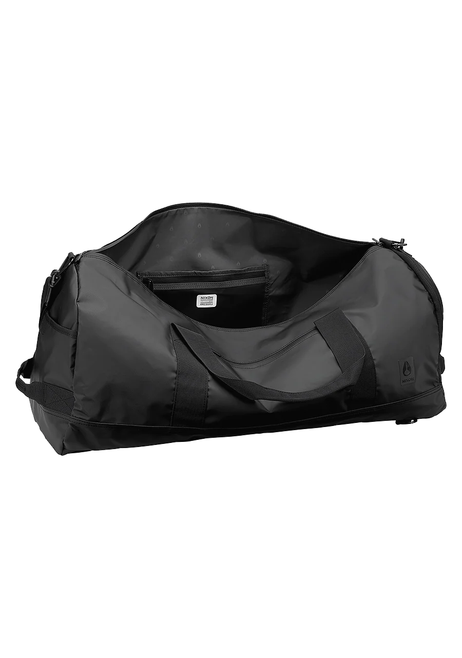 Pipes 45L Duffle - All Black - Image 2