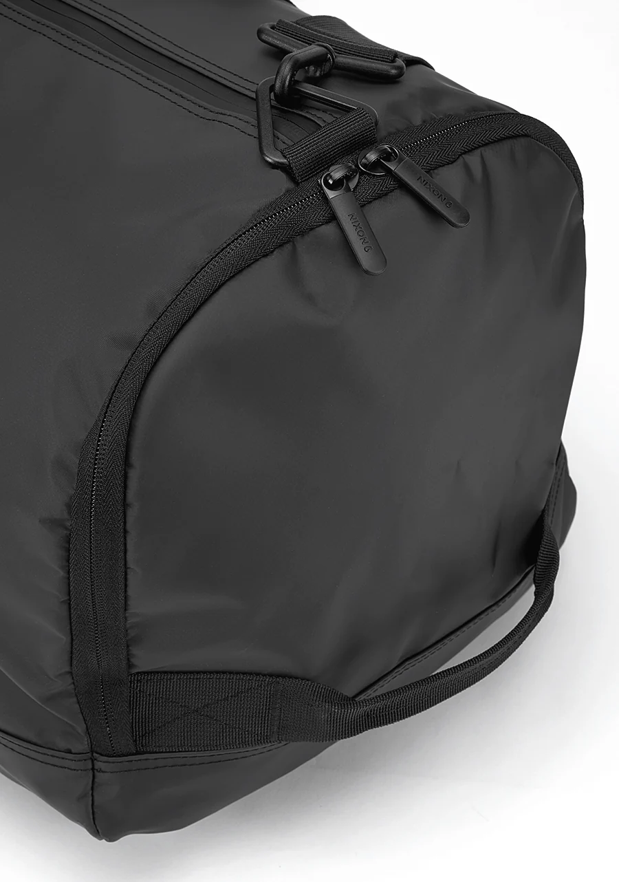 Pipes 45L Duffle - All Black - Image 3