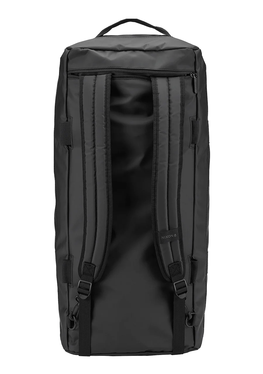 Pipes 45L Duffle - All Black - Image 6