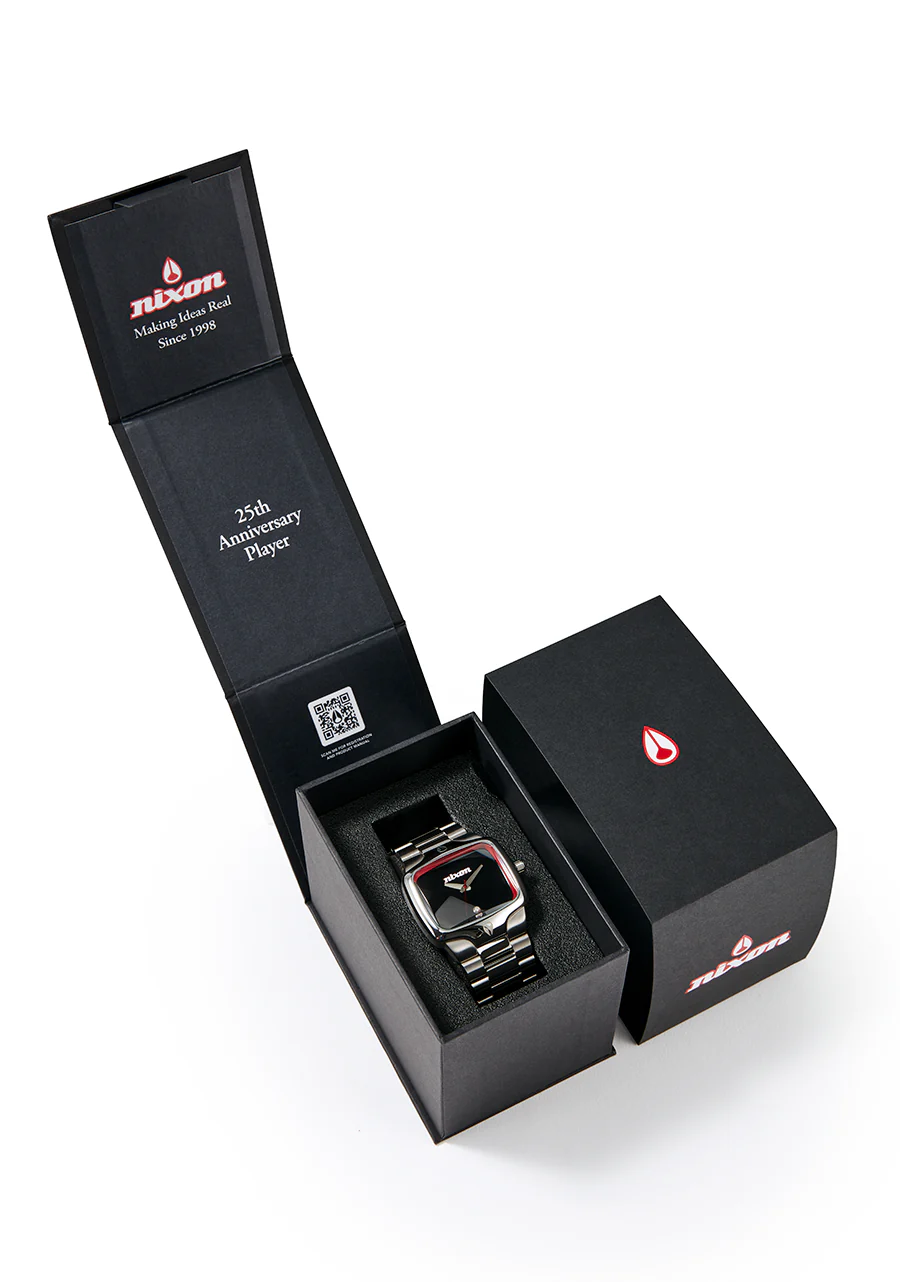 Player - Silver / Red - Image 6