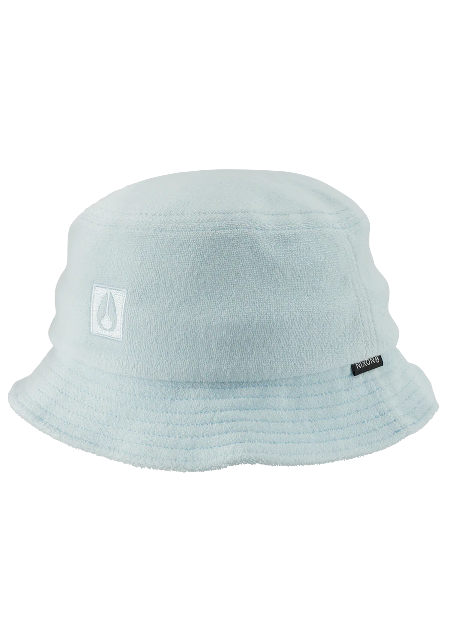 Portofino Terry Bucket - Pastel Blue