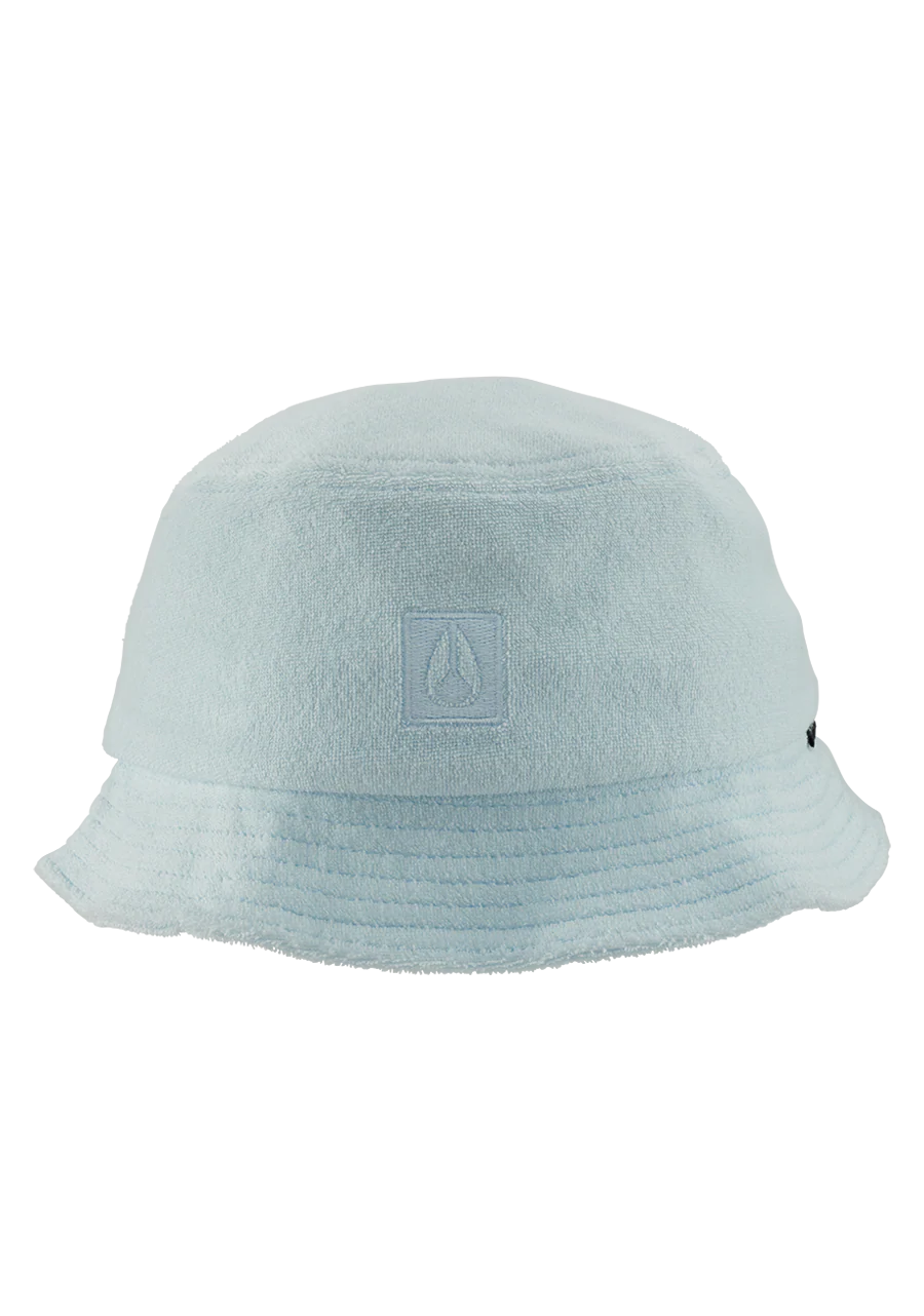 Portofino Terry Bucket - Pastel Blue - Image 3