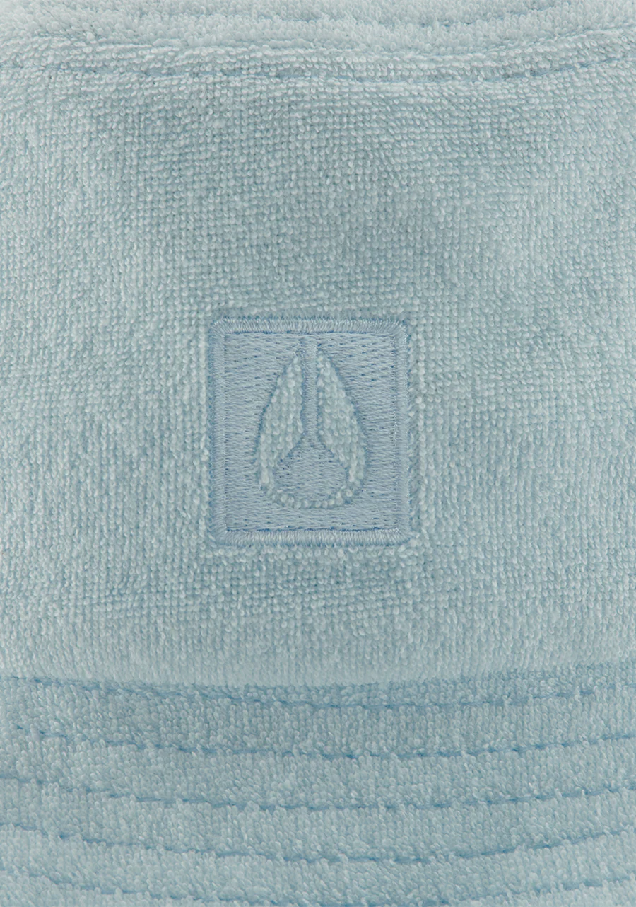 Portofino Terry Bucket - Pastel Blue - Image 4