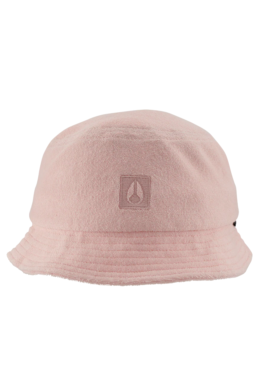 Portofino Terry Bucket - Pastel Pink - Image 3