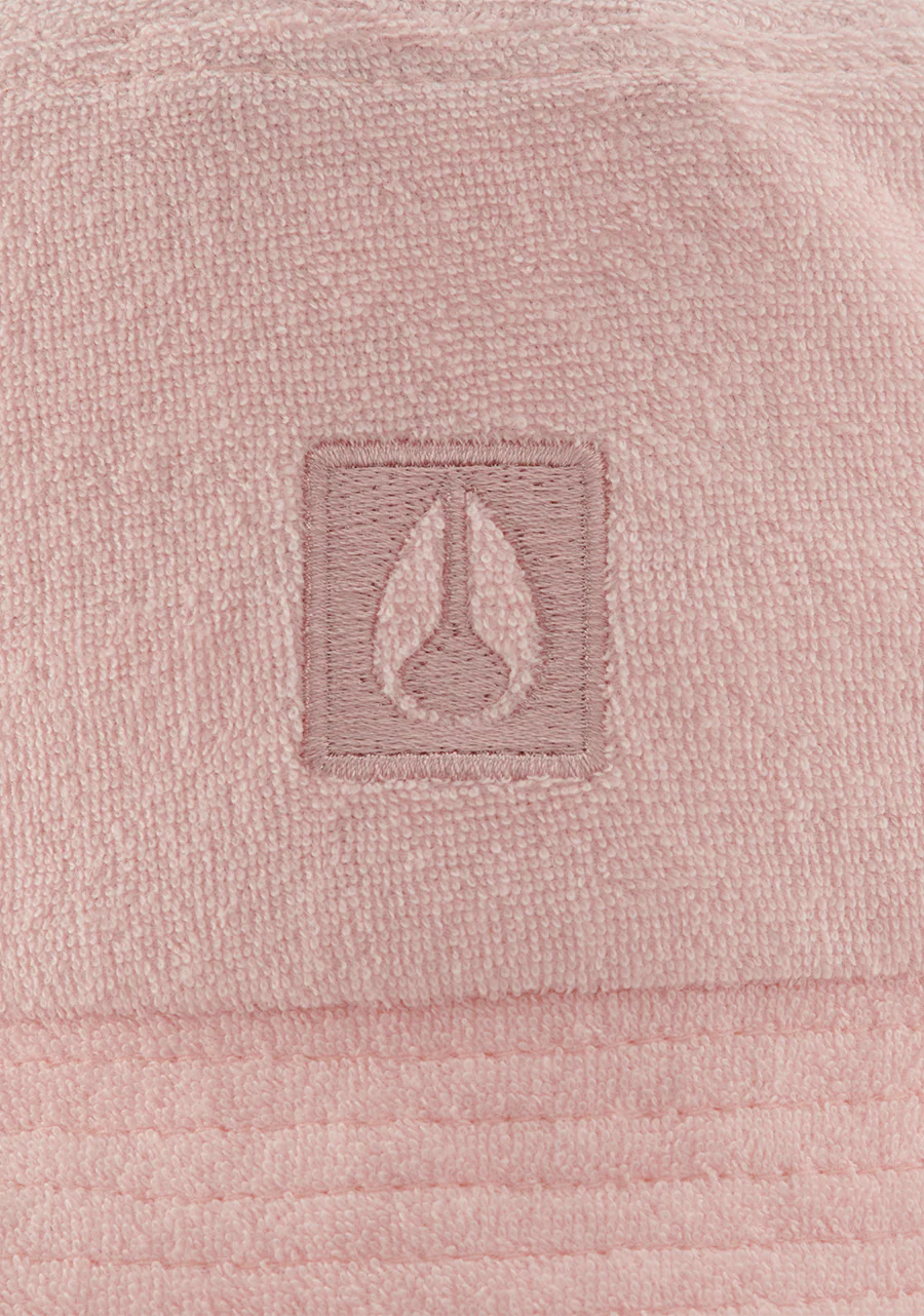 Portofino Terry Bucket - Pastel Pink - Image 4