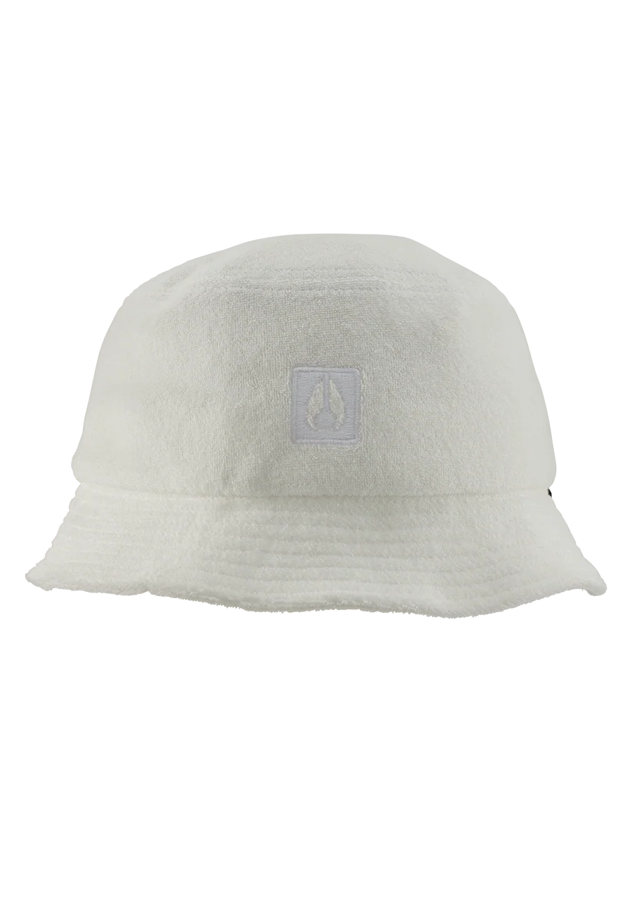 Portofino Terry Bucket - White - Image 3