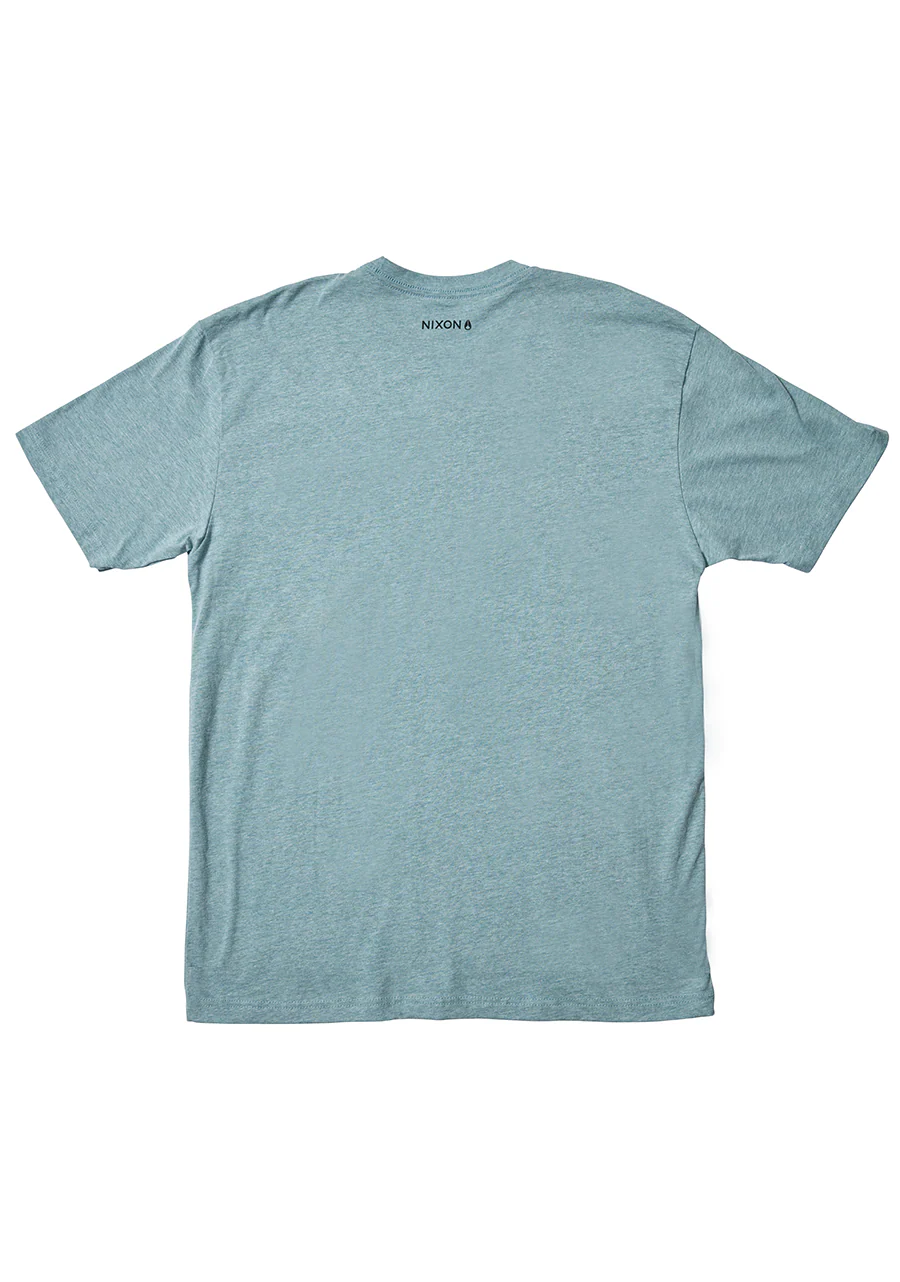 Rangel Repreve® T-Shirt - Heather Pacific - Image 2