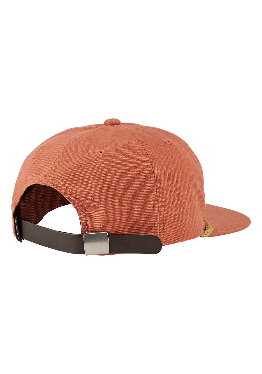 Rangel Strapback - Vintage Orange - Image 2