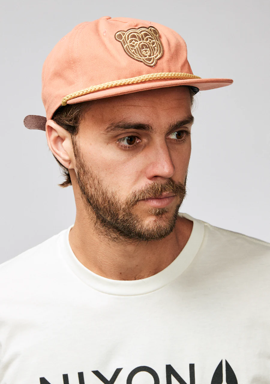 Rangel Strapback - Vintage Orange - Image 6