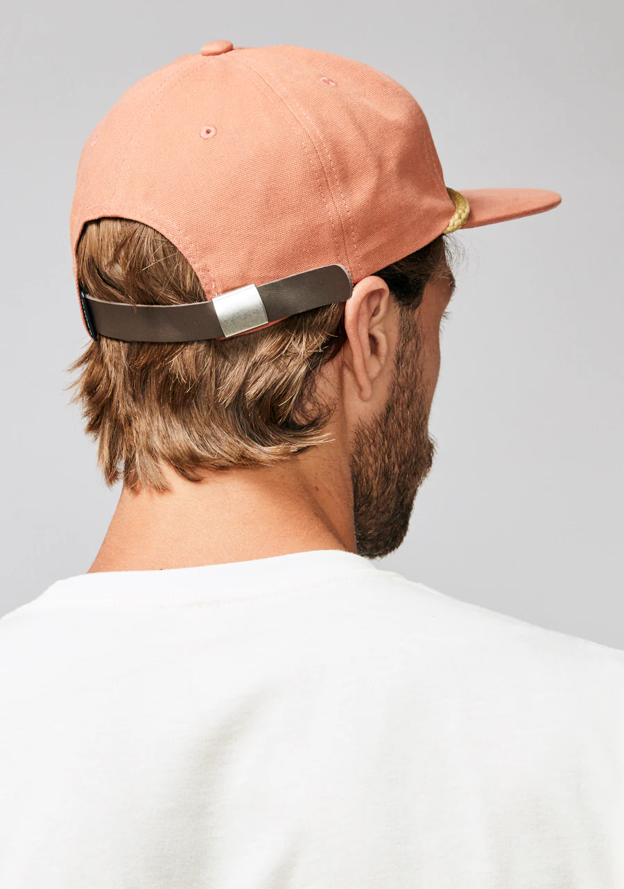 Rangel Strapback - Vintage Orange - Image 7