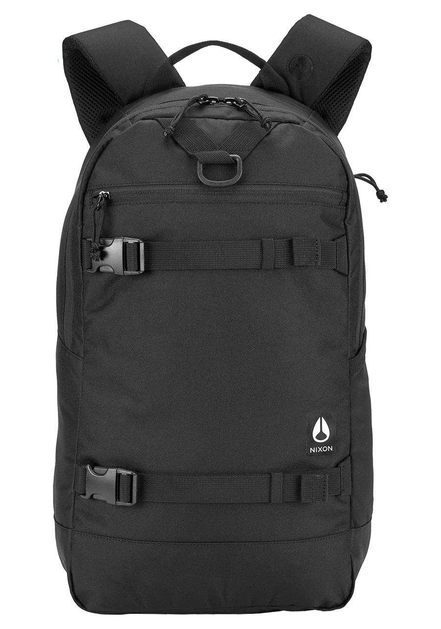 Ransack Backpack - Black