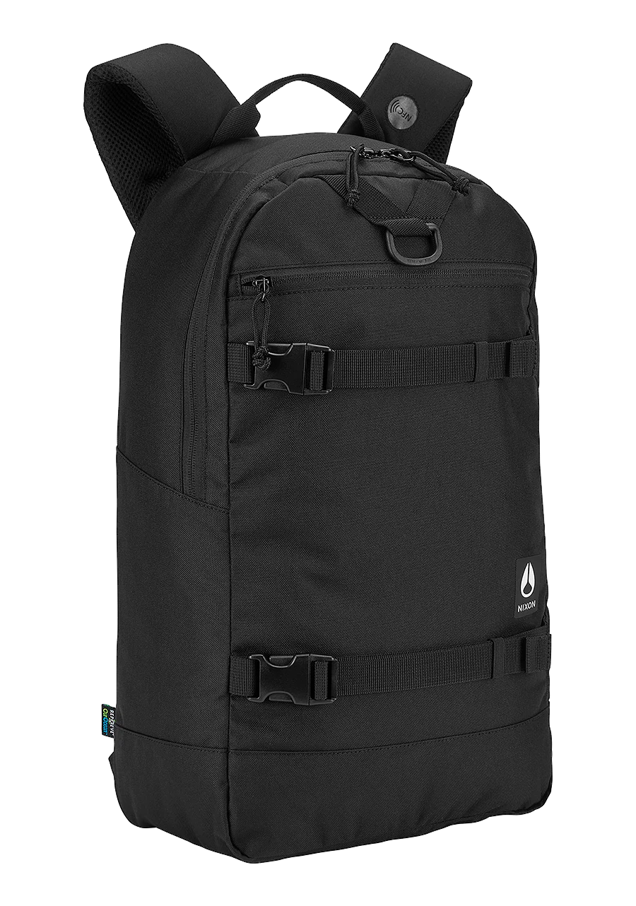 Ransack Backpack - Black - Image 3