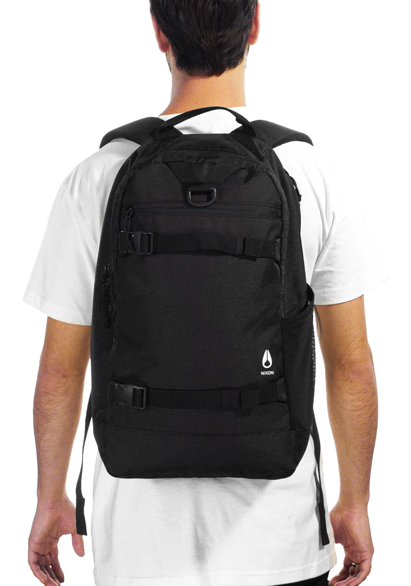 Ransack Backpack - Black - Image 8