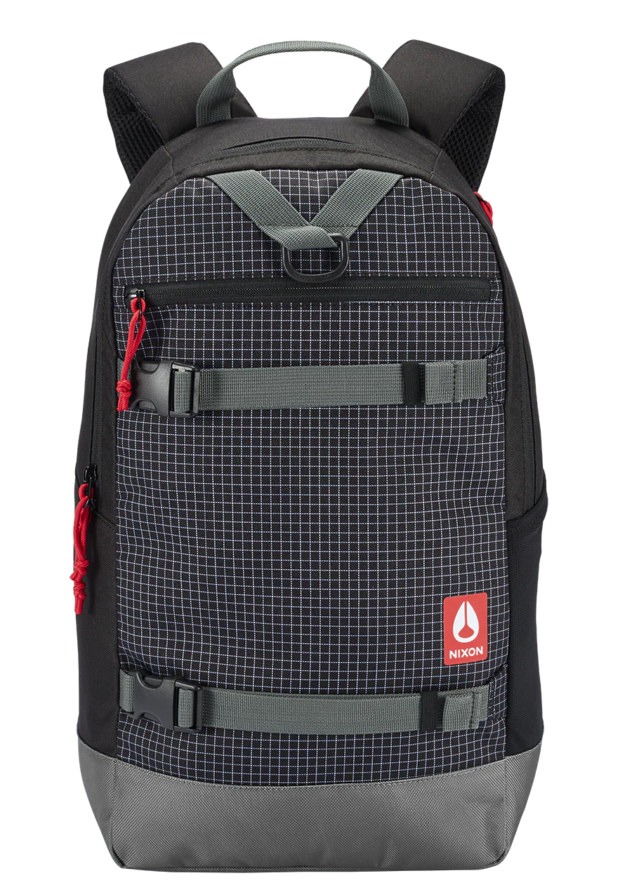 Ransack Backpack - Black / Charcoal