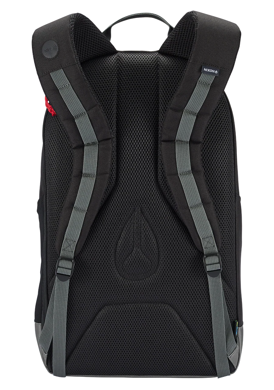 Ransack Backpack - Black / Charcoal - Image 2