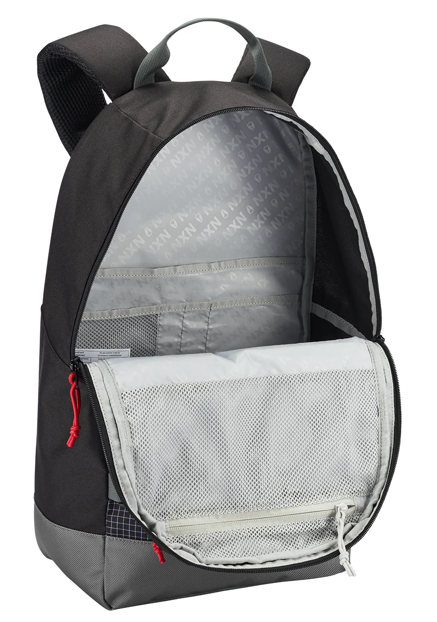 Ransack Backpack - Black / Charcoal - Image 4