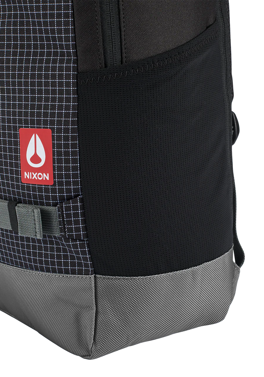 Ransack Backpack - Black / Charcoal - Image 5