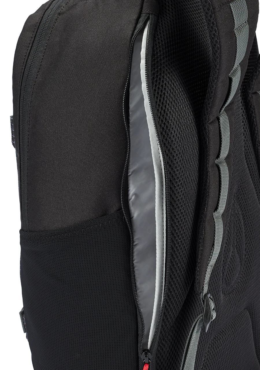 Ransack Backpack - Black / Charcoal - Image 7