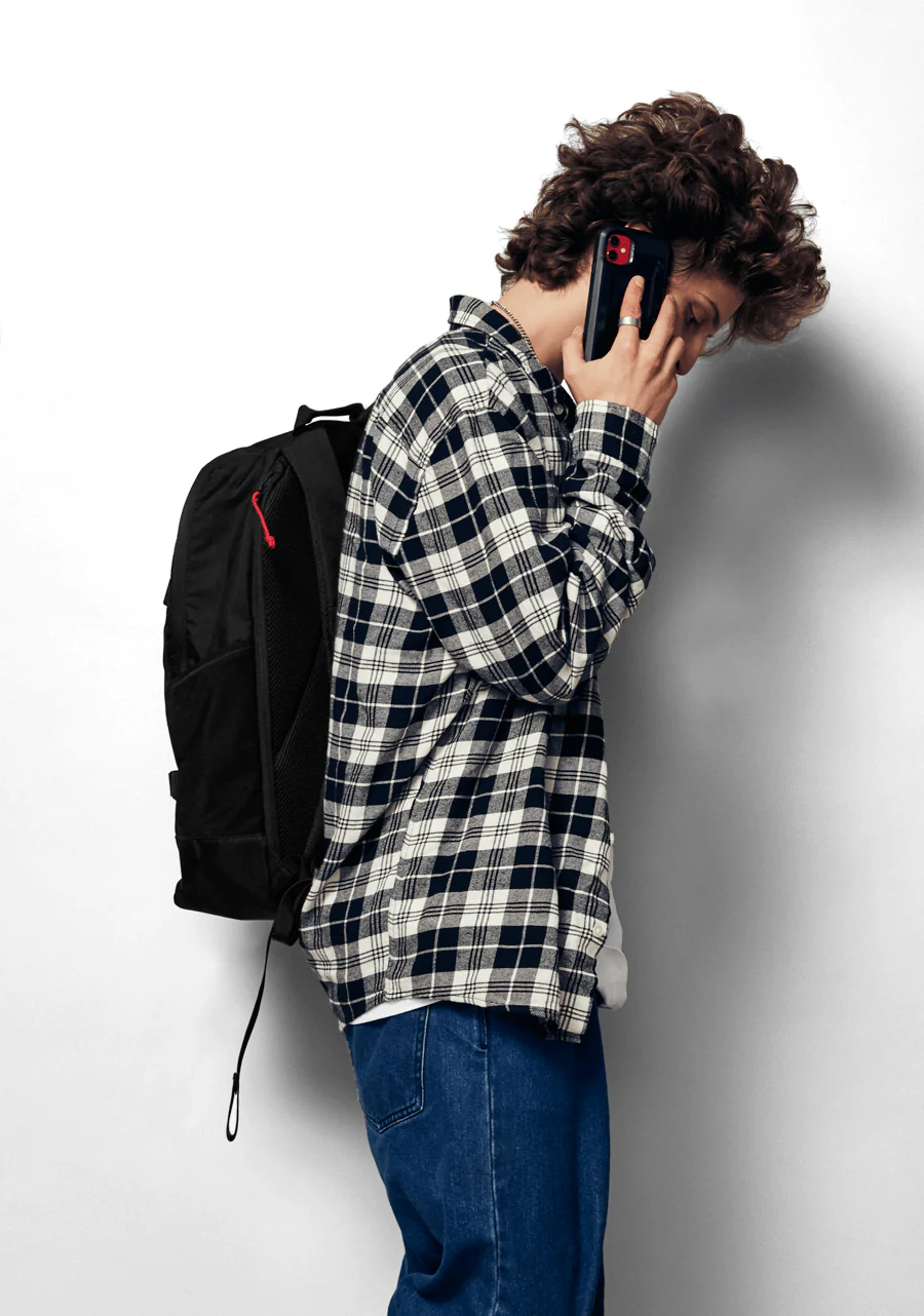 Ransack Backpack II - Black - Image 10