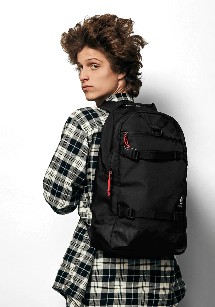 Ransack Backpack II - Black - Image 8
